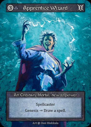 [Air] Apprentice Wizard [beta-Ordinary]